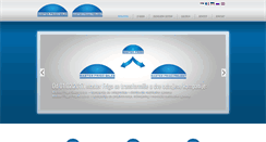 Desktop Screenshot of masterfrigo.com